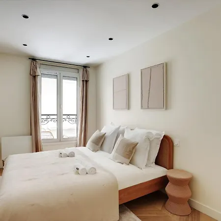 Bellesfeuilles - Terrasse Apartment