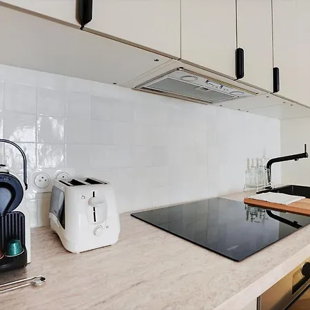 Apartment Bellesfeuilles - Terrasse Paris