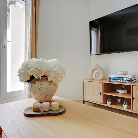 Bellesfeuilles - Terrasse Paris