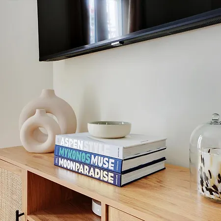 Bellesfeuilles - Terrasse Apartment