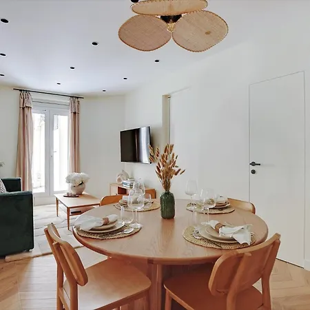 Bellesfeuilles - Terrasse Paris