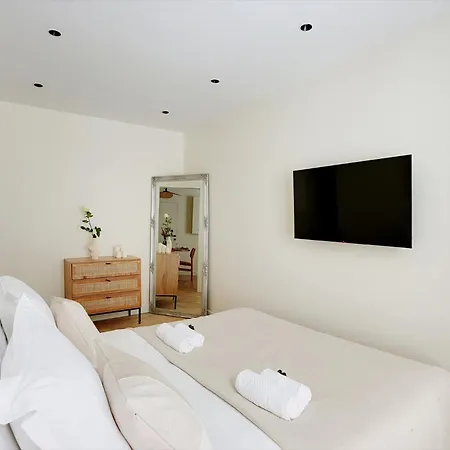Apartman Bellesfeuilles - Terrasse Párizs